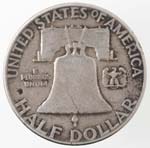 Monete Estere. Usa. Mezzo Dollaro 1950 ... 
