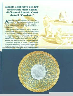 Repubblica Italiana. 5000 Lire 1997 ... 