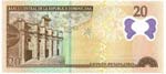 Banconote Estere. Repubblica Dominicana. 20 ... 