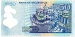 Banconote Estere. Mauritius. 50 Rupie 2013. ... 