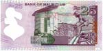 Banconote Estere. Mauritius. 25 Rupie 2013. ... 