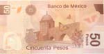 Banconote Estere. Messico. 50 Pesos 2004. ... 