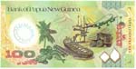 Banconote Estere. Papua Nuova Guinea. 100 ... 