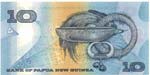 Banconote Estere. Papua Nuova Guinea. 10 ... 