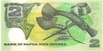 Banconote Estere. Papua Nuova Guinea. 2 ... 