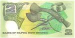 Banconote Estere. Papua Nuova Guinea. 2 ... 