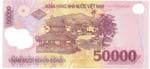 Banconote Estere. Viet Nam. 50000 Dong. FDS. 