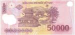 Banconote Estere. Viet Nam. 50000 Dong. FDS. 