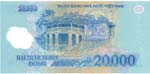 Banconote Estere. Viet Nam. 20000 Dong 2006. ... 