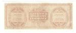Banconote. Allied Military Currency. Serie ... 