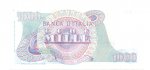 Banconote. Repubblica Italiana. 1000 lire ... 