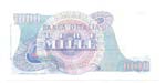 Banconote. Repubblica Italiana. 1000 lire ... 