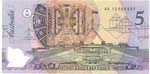 Banconote Estere. Australia. 5 Dollari 1992. ... 