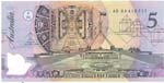 Banconote Estere. Australia. 5 Dollari 1992. ... 