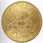 Monete Estere. USA. 20 Dollari 1900. Au. ... 