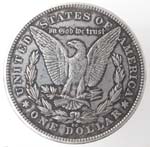 Monete Estere. Usa. Dollaro Morgan 1878. ... 