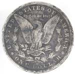 Monete Estere. Usa. Dollaro Morgan 1890. ... 