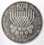 Monete Estere. Germania. 5 Marchi 1974 F. ... 