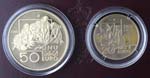 San Marino. 50 euro e 20 euro 2005. 2 pezzi. ... 