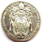 Medaglie. Roma. Pio XII. 1939-1958. Medaglia ... 