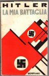 Libri. Mein Kampf. XIV Edizione. 1940 XVIII. ... 