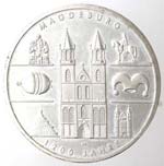 Monete Estere. Germania. 10 Euro 2005. Ag ... 