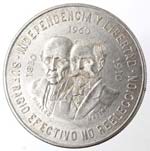 Monete Estere. Messico. 10 Pesos 1960. Ag ... 