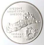 Monete Estere. Slovacchia. 200 Corone 1998. ... 