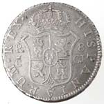 Monete Estere. Spagna. Fernando VII. ... 