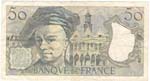 Banconote Estere. Francia. 50 Franchi 1978 ... 