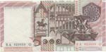 Banconote Italiane. Repubblica. 5000 Lire ... 