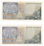 Banconote Italiane. Repubblica. 2000 Lire ... 