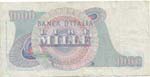 Banconote Italiane. Repubblica. 1000 lire ... 