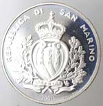 San Marino. 10000 Lire ... 