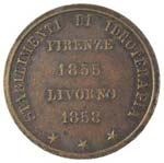 Medaglie. Vittorio Emanuele II. 1859-1878. ... 