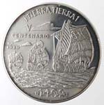 Monete Estere. Cuba. 10 Pesos 1989. Ag 999. ... 