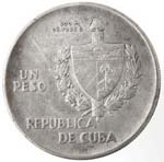 Monete Estere. Cuba. 1 ... 