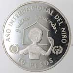 Monete Estere. Repubblica Dominicana. 10 ... 