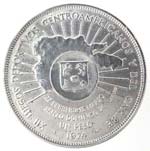 Monete Estere. Repubblica Dominicana. 1 Peso ... 