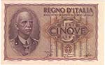 Banconote Italiane. ... 