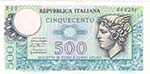 Banconote Italiane. ... 