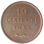 San Marino. Vecchia Monetazione. 1864-1938. ... 