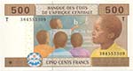Banconote Estere. Africa ... 