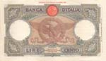 Banconote Italiane. Regno DItalia. 100 lire ... 