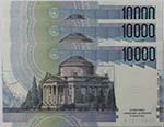 Banconote Italiane. Repubblica. 10.000 lire ... 