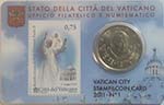 Vaticano. Benedetto XVI. 2005-2013. Stamp e ... 