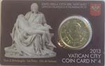Vaticano. Benedetto XVI. 2005-2013. Coin ... 