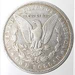Monete Estere. Usa. Dollaro Morgan 1886 O. ... 