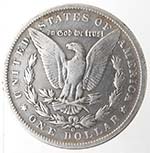 Monete Estere. Usa. Dollaro Morgan 1891 O. ... 