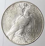 Monete Estere. Usa. Dollaro Peace 1922. Ag. ... 